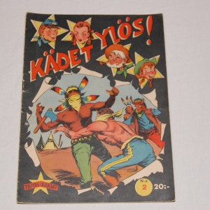 Kädet ylös 02 - 1953